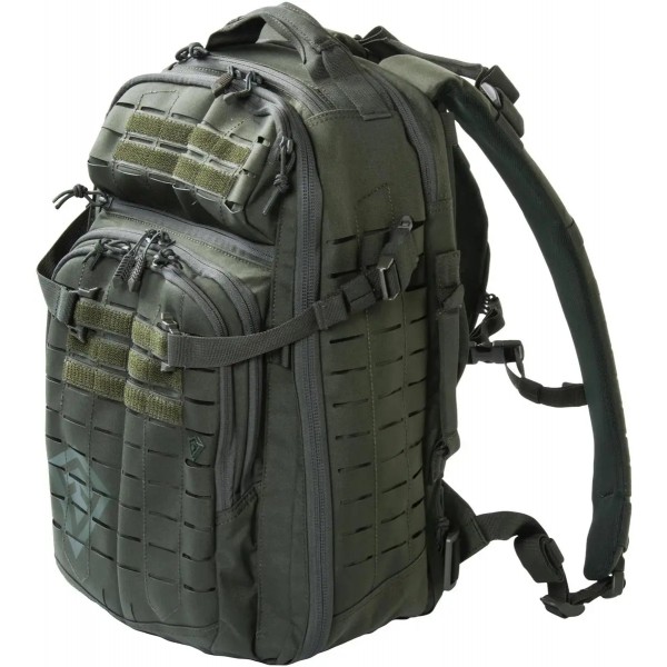 Рюкзак First Tactical Tactix Half-Day Plus 27 Green - 22890472