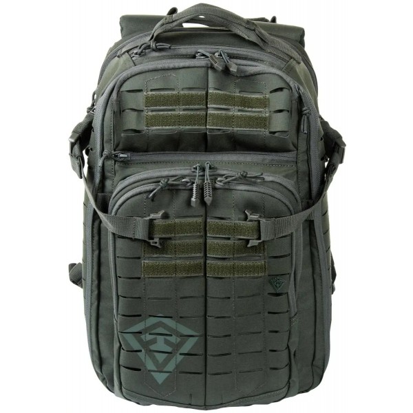 Рюкзак First Tactical Tactix Half-Day Plus 27 Green - 22890472 Рюкзак First Tactical Tactix Half-Day Plus 27 Green - 22890472