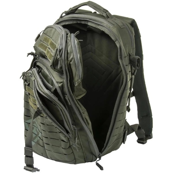 Рюкзак First Tactical Tactix Half-Day Plus 27 Green - 22890472 Рюкзак First Tactical Tactix Half-Day Plus 27 Green - 22890472