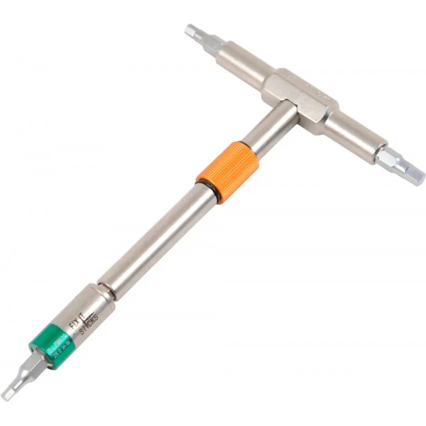 Набір біт Fix It Sticks з динамометричним ключем - 2100000 Набір біт Fix It Sticks з динамометричним ключем - 2100000