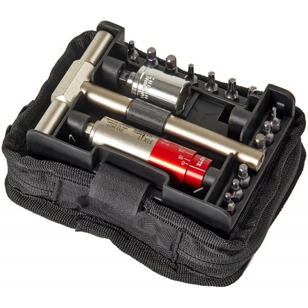 Набір інструментів Fix It Sticks Multi-Torque Driver Kit - 2100007 Набір інструментів Fix It Sticks Multi-Torque Driver Kit - 2100007
