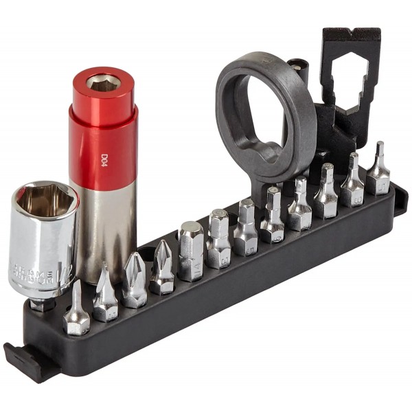 Набір інструментів Fix It Sticks WORKS з обмежувачем динамометричним - 2100008 Набір інструментів Fix It Sticks WORKS з обмежувачем динамометричним - 2100008