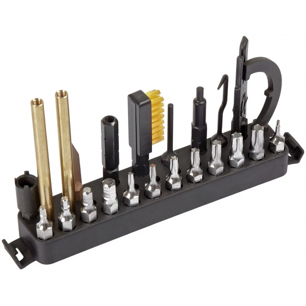 Набір інструментів Fix It Sticks WORKS з обмежувачем динамометричним - 2100008 Набір інструментів Fix It Sticks WORKS з обмежувачем динамометричним - 2100008