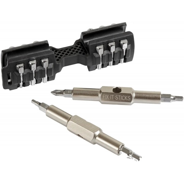 Набор бит Fix It Sticks 16-BIT с Т-образной ручкой - 2100009 Набор бит Fix It Sticks 16-BIT с Т-образной ручкой - 2100009