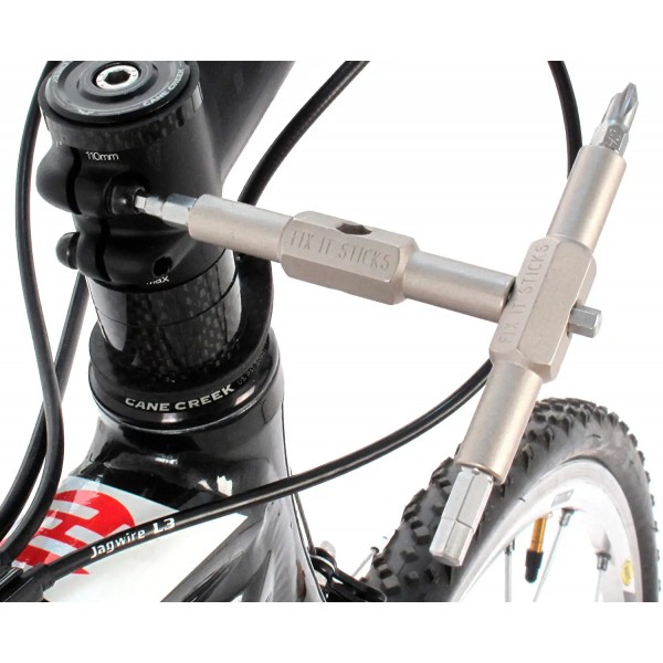 Набор бит Fix It Sticks 16-BIT с Т-образной ручкой - 2100009 Набор бит Fix It Sticks 16-BIT с Т-образной ручкой - 2100009