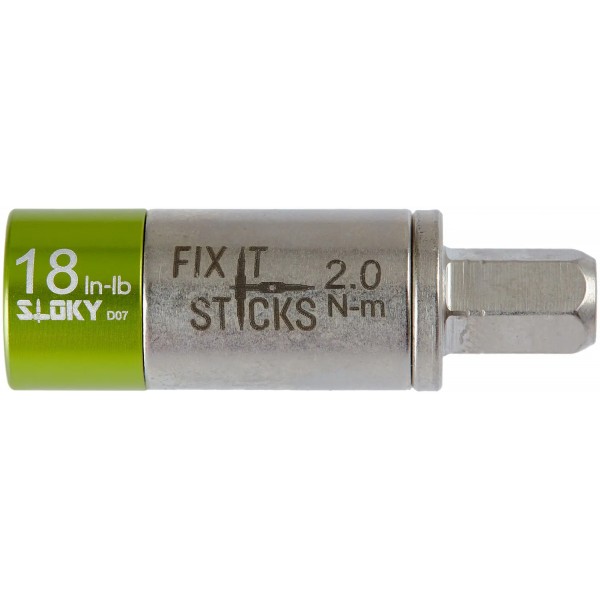 Обмежувач зусилля Fix It Sticks динамометричний 18 Inch Lb - 2100011 Обмежувач зусилля Fix It Sticks динамометричний 18 Inch Lb - 2100011
