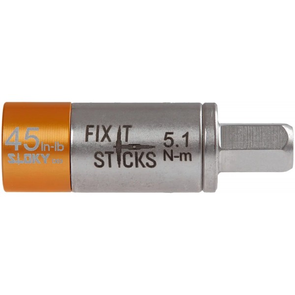 Ограничитель усилия Fix It Sticks динамометрический 45 Inch Lb - 2100013 Ограничитель усилия Fix It Sticks динамометрический 45 Inch Lb - 2100013
