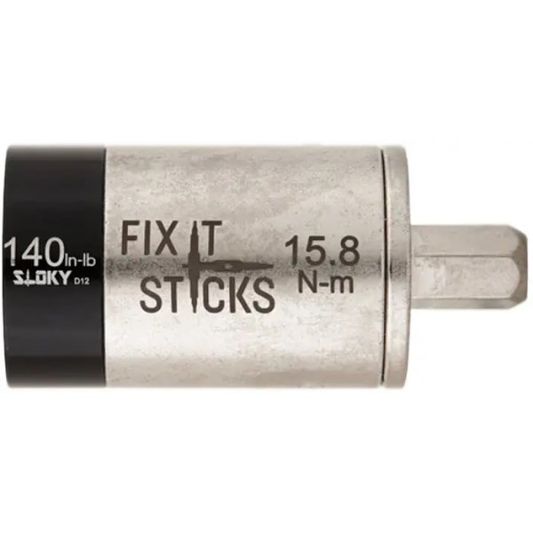 Обмежувач зусилля Fix It Sticks динамометричний 140 Inch Lb - 2100015