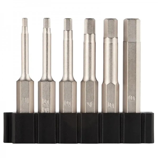 Набір біт Fix It Sticks Metric Hex 6 біт - 2100019