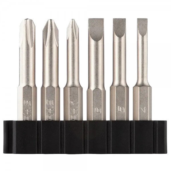 Набір біт Fix It Sticks Philips&Flat. 6 біт - 2100022