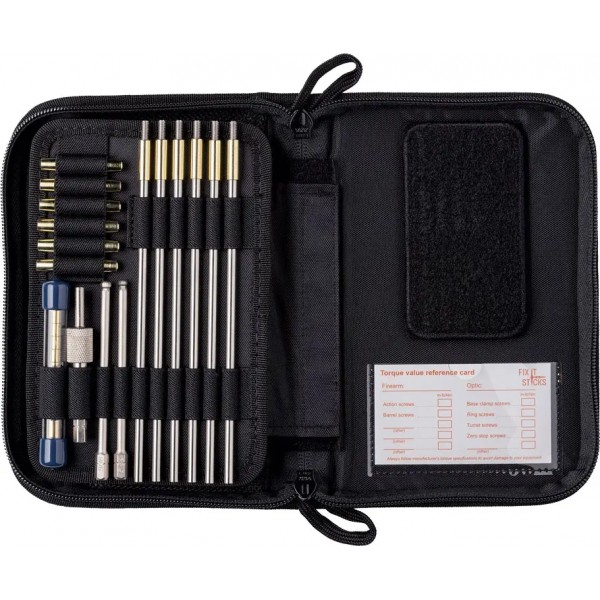 Набір інструментів Fix It Sticks Long Range з динамометричним обмежувачем - 2100025 Набір інструментів Fix It Sticks Long Range з динамометричним обмежувачем - 2100025