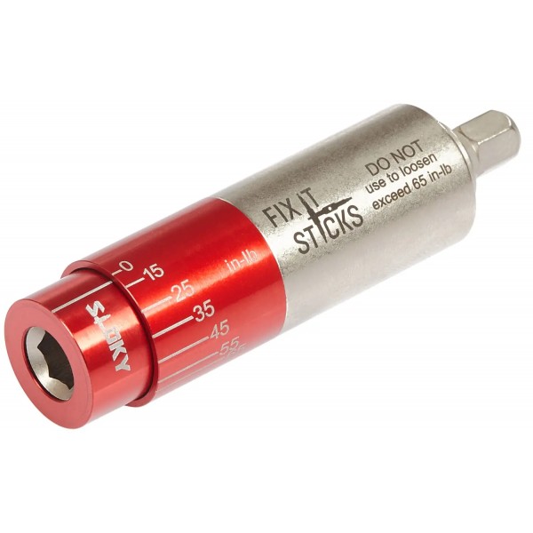 Набір інструментів Fix It Sticks Long Range з динамометричним обмежувачем - 2100025 Набір інструментів Fix It Sticks Long Range з динамометричним обмежувачем - 2100025