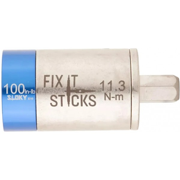 Обмежувач зусилля Fix It Sticks динамометричний 100 Inch Lb - 2100028