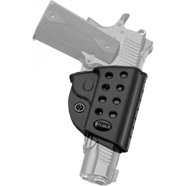 Кобура Fobus поясна для ФОРТ-12/14 - Кобура Fobus поясна для ФОРТ-12/14 -