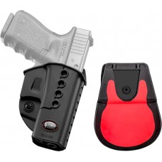 Кобура Fobus для Glock поясна 17/19