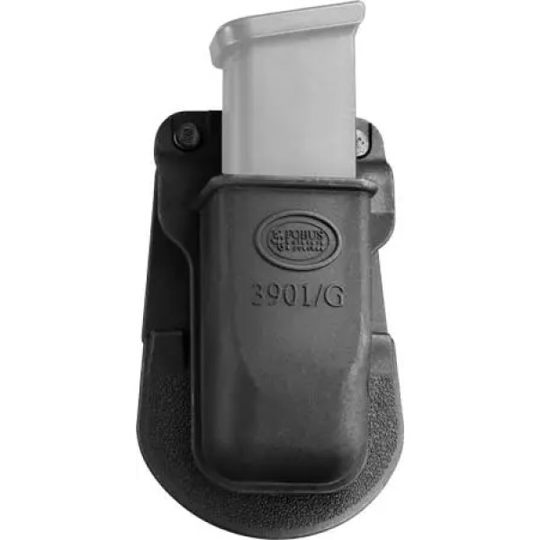 Підсумок для одного магазина від пістолета Glock 17 з поясним фіксатором - 