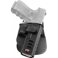 Кобура Fobus для Glock-17/19 з поясним фіксатором