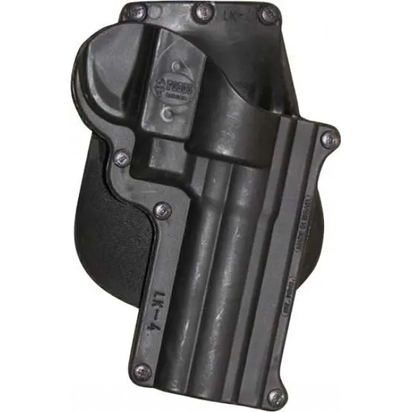 Кобура Fobus для револьвера со стволом 2’’ - LK-4 Кобура Fobus для револьвера со стволом 2’’ - LK-4