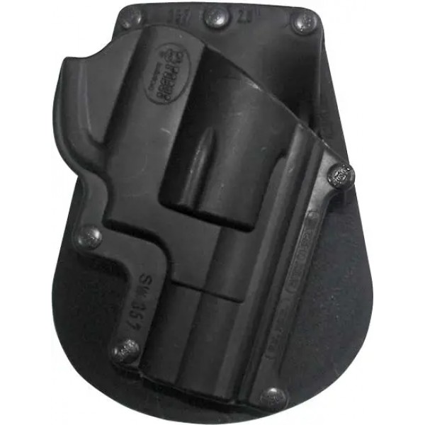 Кобура Fobus поясна для револьвера зі стволом 2’’ - SW-357 Кобура Fobus поясна для револьвера зі стволом 2’’ - SW-357