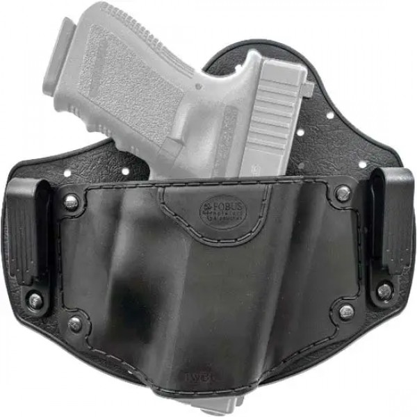 Кобура Fobus прихованого носіння для великих пістолетів - IWBL