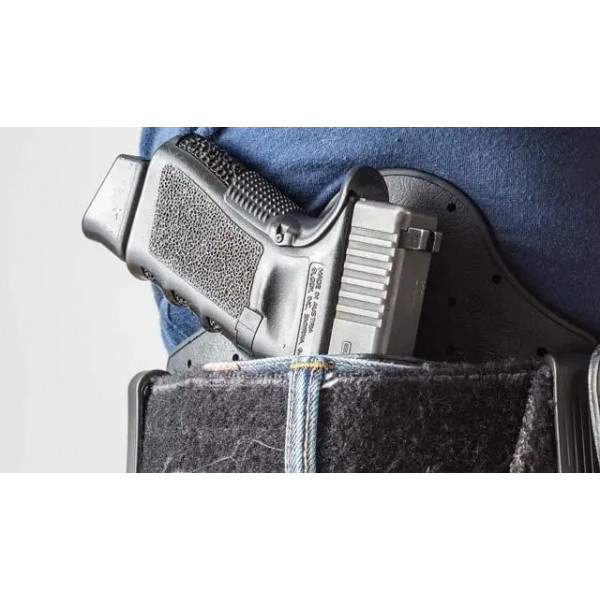 Кобура Fobus прихованого носіння для великих пістолетів - IWBL Кобура Fobus прихованого носіння для великих пістолетів - IWBL