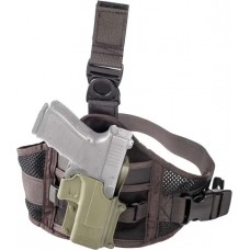 Платформа Fobus EXND на стегно з адаптером для кобури