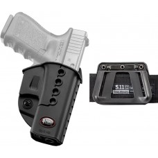 Кобура Fobus поясна для Glock 17/19