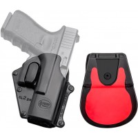 Кобура Fobus поясная для Glock 17/19