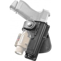 Кобура Fobus для Glock-19/23 з підствольним ліхтарем