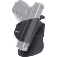Кобура Fobus для Glock-17/19 з поясним фіксатором