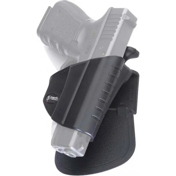 Кобура Fobus для Glock-17/19 с креплением на ремень - GL-2 DB BH