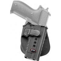 Кобура Fobus поясная для Sig226,227