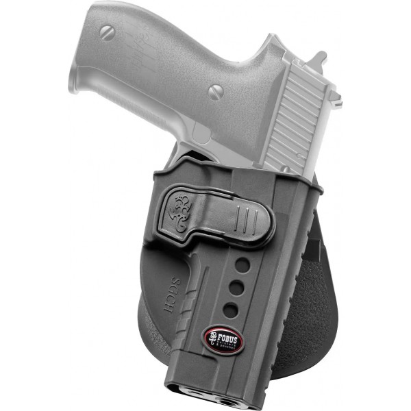 Кобура Fobus поясна для SIG Sauer P226 - SGCH BH