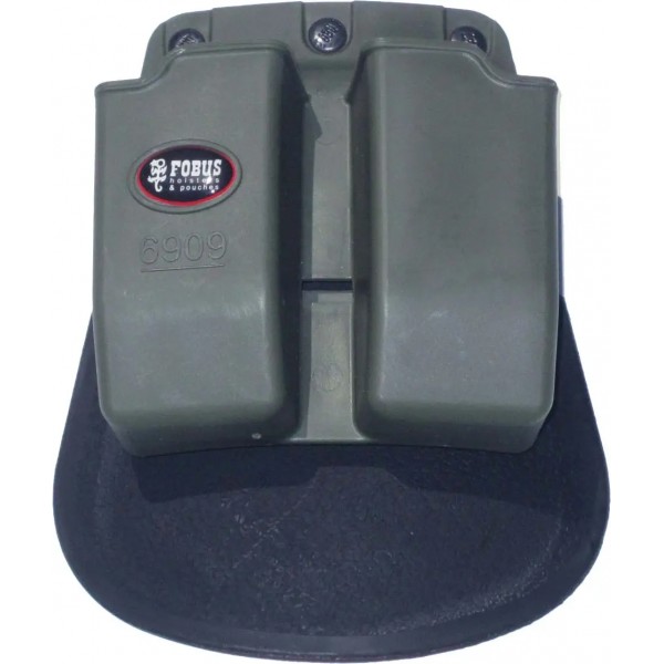 Подсумок Fobus для двух двухрядных магазинов - 