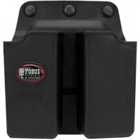 Подсумок Fobus для двух магазинов Glock 17/19