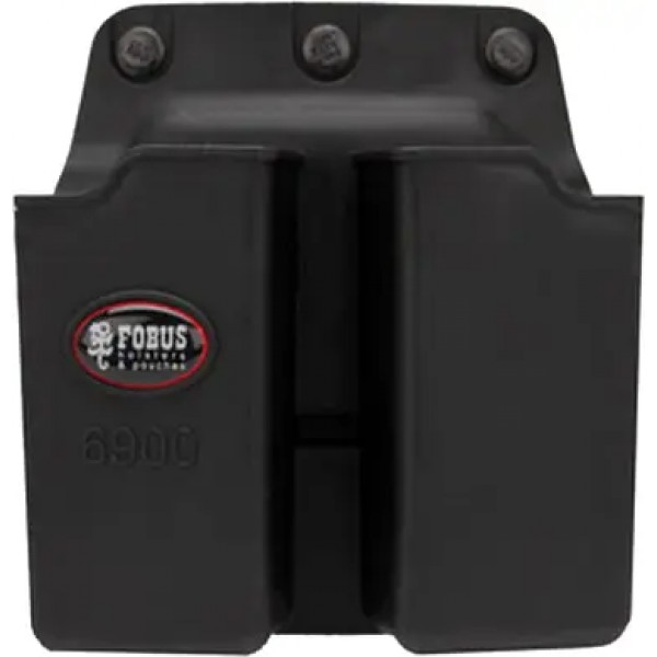 Підсумок Fobus для двох магазинів Glock 17/19 - 