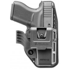 Кобура Fobus для Glock 43 з кріпленням на ремінь