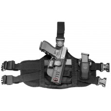 Платформа Fobus EXND 2 на стегно з адаптером для кобури