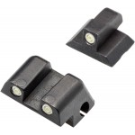 Целик и мушка МЦ-Т тритиевые для Форт 12/17 4,9 мм