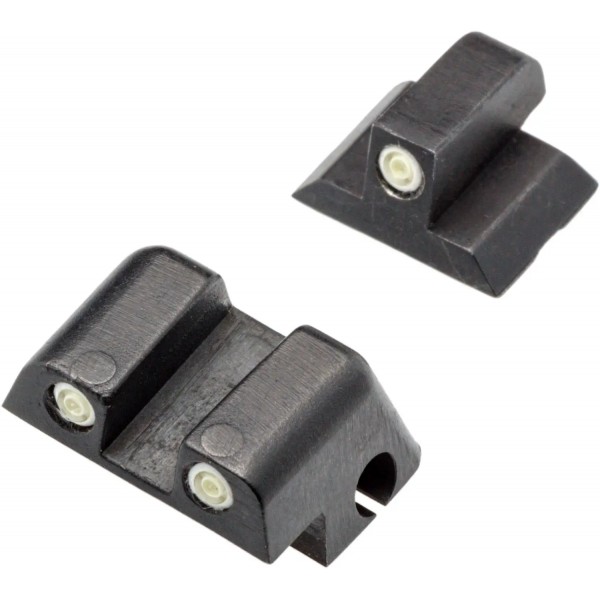 Целик и мушка МЦ-Т тритиевые для Форт 12/17 4,9 мм - 12180509