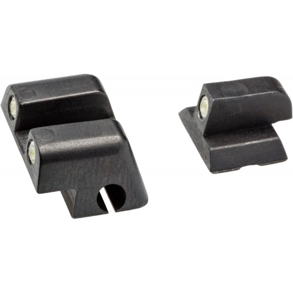 Целик и мушка МЦ-Т тритиевые для Форт 12/17 4,9 мм - 12180509 Целик и мушка МЦ-Т тритиевые для Форт 12/17 4,9 мм - 12180509