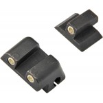 Целик и мушка Форт МЦ-Т тритиевые для Форт 12/17 5,3 мм