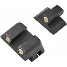 Цілик і мушка Форт МЦ-Т тритієві для Форт 12/17 5,5 мм