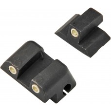 Цілик і мушка Форт МЦ-Т тритієві для Форт 12/17 5,7 мм