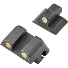 Цілик і мушка Форт МЦ-Т тритієві для Форт 12/17 5,9 мм