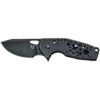 Ніж Fox Suru ц: чорний