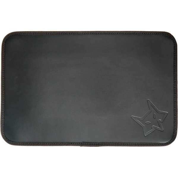Настольный коврик Fox Leather Mat. Цвет - black - 17530479