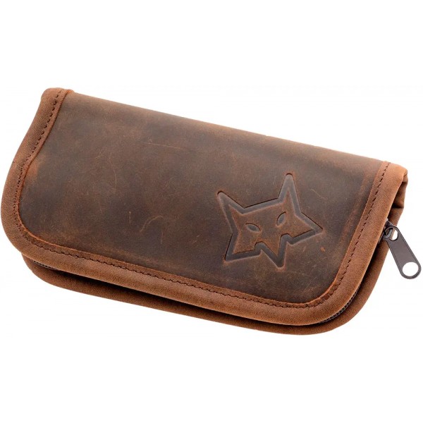 Чохол Fox Leather Brown - FODFX6