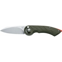 Нож Fox Radius Od Green, сталь - N690Co, рукоять - G10, длина клинка - 75 мм, длина общая - 185 мм