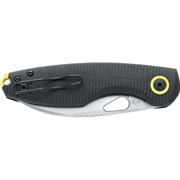 Нож Fox Chilin Black - 17530618